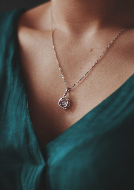 Necklaces