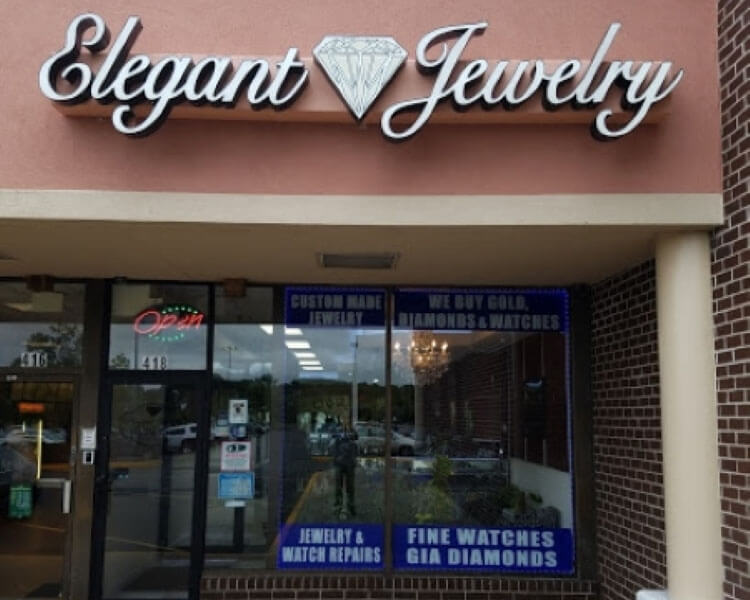 Elegant Jewelry Story